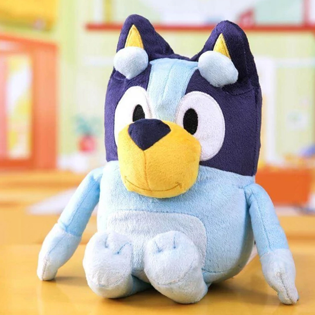 Bluey beszélő plüss figura 33cm - Image 2