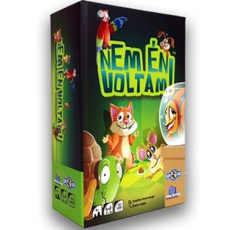 Nem én voltam! társasjáték