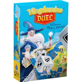 Kingdomino Duel társasjáték