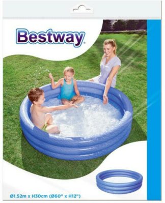 Bestway 51026 színes medence 152 x 30 cm, többféle