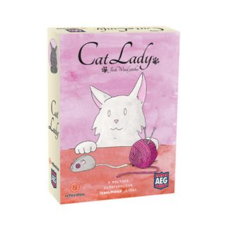Cat Lady társasjáték