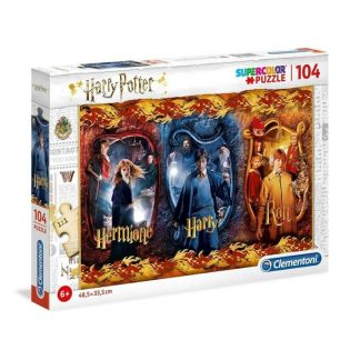 Harry Potter 104 db-os puzzle