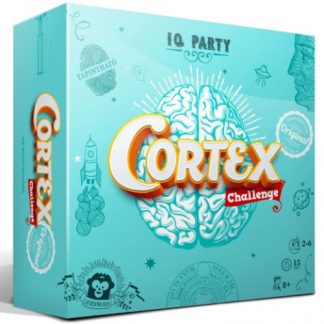 Cortex Challenge – IQ party társasjáték