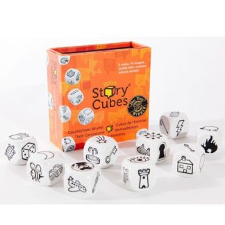 Sztorikocka társasjáték - Story Cubes