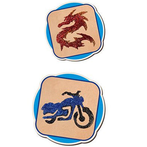 TyToo - Fiús mini csillámtetoválás szett - Image 3