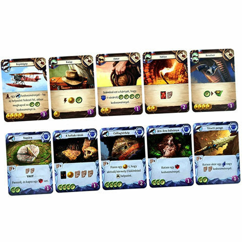 Arnak elveszett romjai társasjáték - Image 2