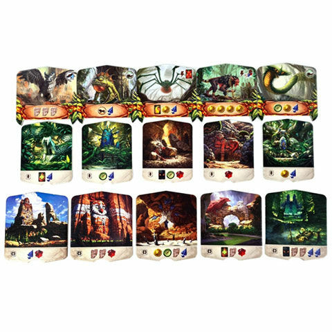 Arnak elveszett romjai társasjáték - Image 4