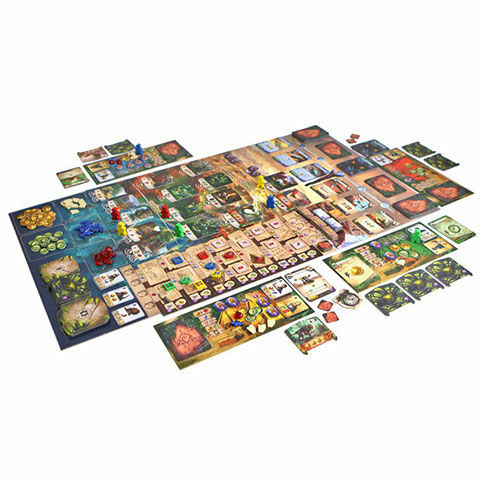 Arnak elveszett romjai társasjáték - Image 5