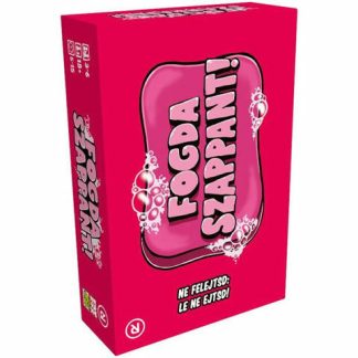 Fogda szappant! társasjáték