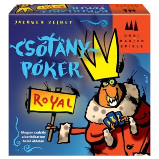 Csótánypóker Royal