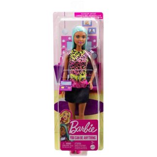 Mattel Barbie®: Sminkes karrierbaba - Mattel
