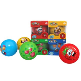 Ciki-Caki labda szörnyecskés többféle