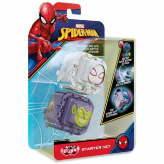 Marvel Battle Cubes: Gwen vs Zöld Manó Kapitány kocka csata szett