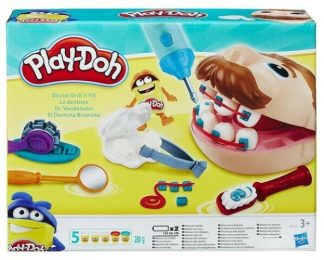 Play-Doh fogorvos gyurmakészlet