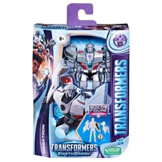 Hasbro Transformers: EarthSpark Deluxe Megatron átalakítható akciófigura - Hasbro