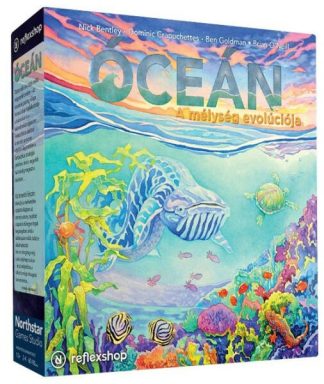 Óceán - A mélység evolúciója társasjáték