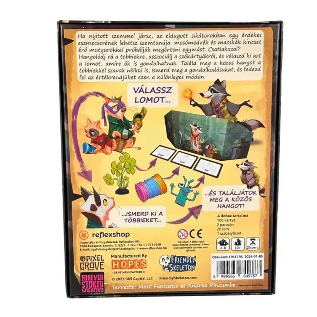 Lom-a-duma társasjáték - Image 2