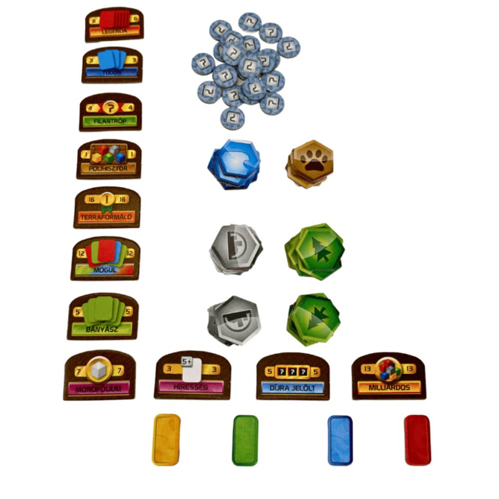 A Mars terraformálása: Kockajáték - Image 3