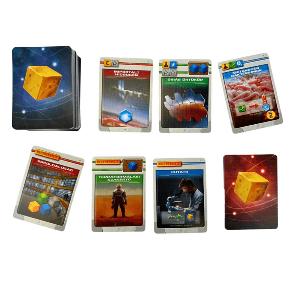 A Mars terraformálása: Kockajáték - Image 5