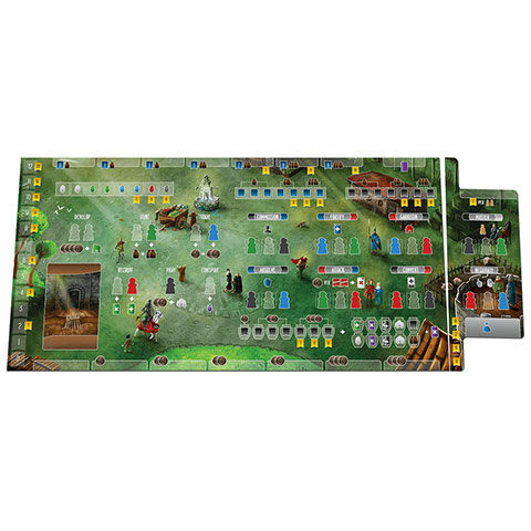 A Nyugati királyság lovagjai: Koronák városa kiegészítő - Image 3