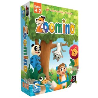 Zoomino társasjáték
