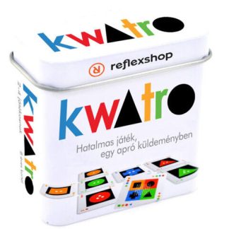 Kwatro társasjáték