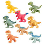 HEROES of Goo Jit Zu Jurassic World minifigura