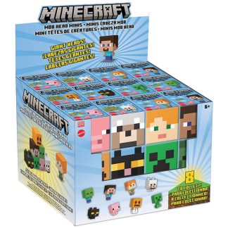 Minecraft: Mini figura