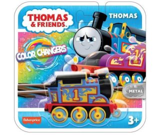 Fisher-Price: Thomas és barátai - Színváltós mozdony - Thomas