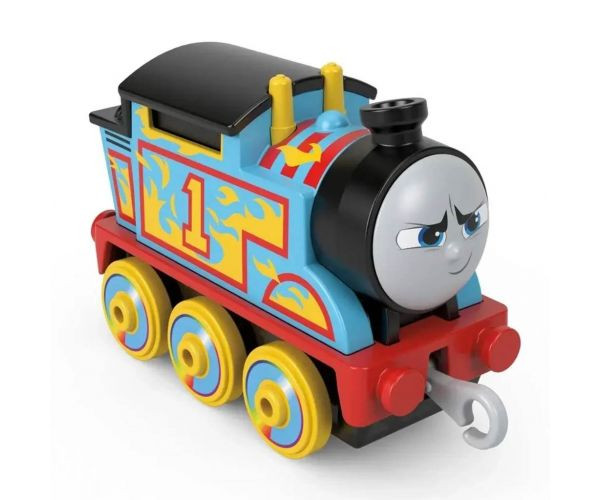 Fisher-Price: Thomas és barátai - Színváltós mozdony - Thomas - Image 2