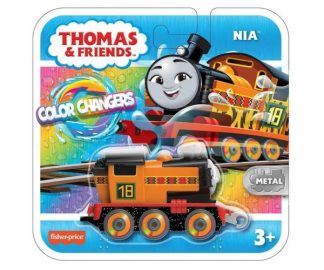Fisher-Price: Thomas és barátai - Színváltós mozdony - Nia