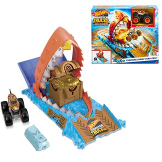 Hot Wheels: Monster Trucks Live Aréna Chomp Challenge - Elődöntő pályaszett