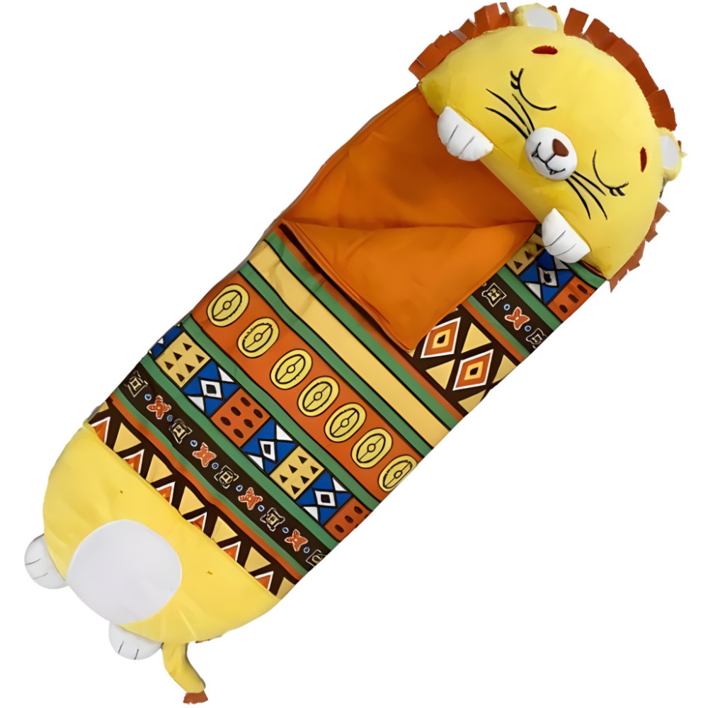 Happy Nappers NAGY 2 az 1-ben hálózsák - Lex Oroszlán - 168 cm - Image 2