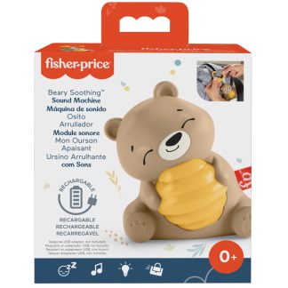 Fisher-Price: Sensimals Durmimaci fénnyel és hanggal
