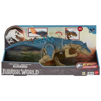 Jurassic World: Veszedelmes Allosaurus hanggal