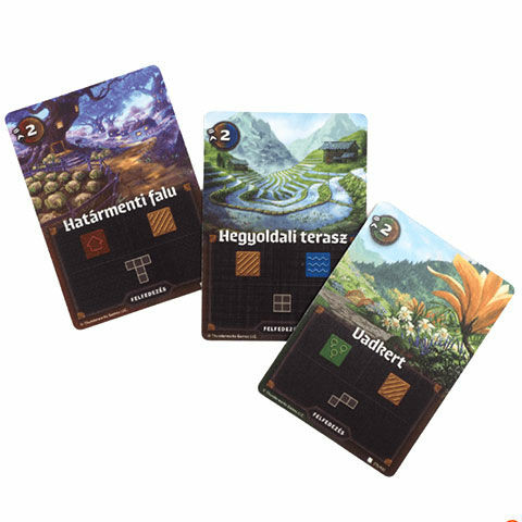 Thunderworks Games Kartográfusok - Hősök - Image 3