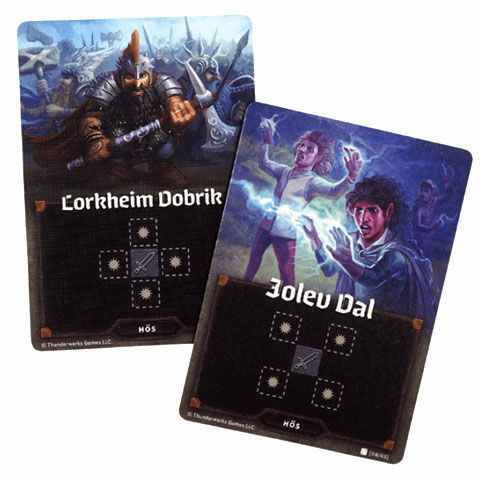 Thunderworks Games Kartográfusok - Hősök - Image 5