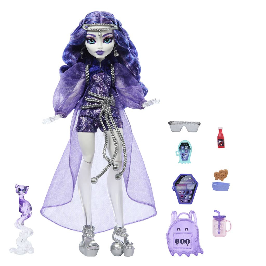 Monster High: Spectra baba - Image 2