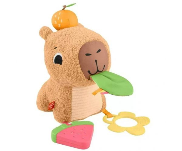 Fisher-Price: Sensimals kedves kapibari