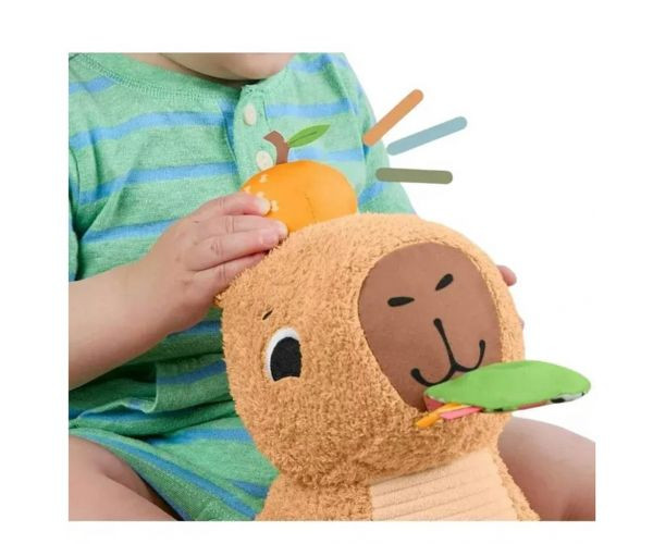 Fisher-Price: Sensimals kedves kapibari - Image 3