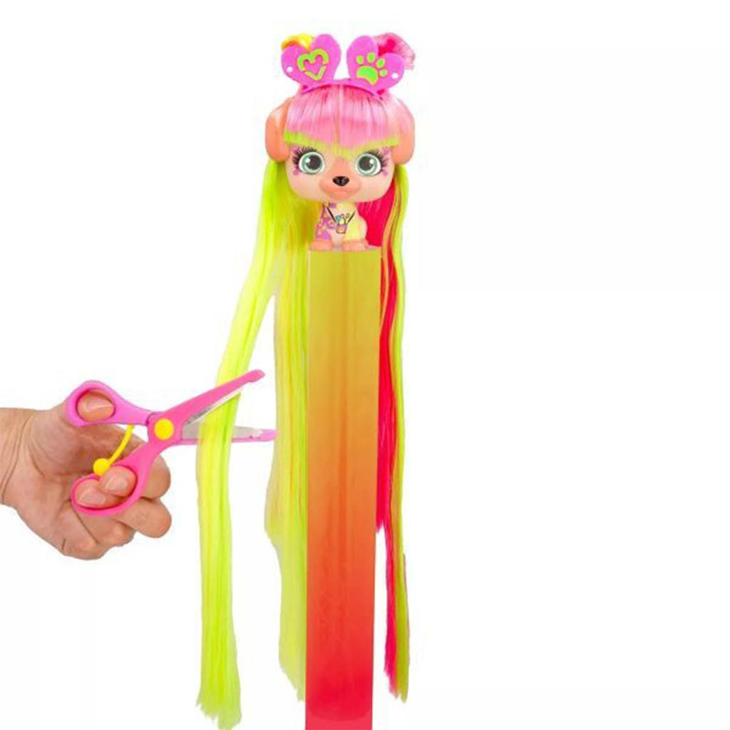 I Love VIP Pets: Hair Academy figura - Zoe kutya - Image 2