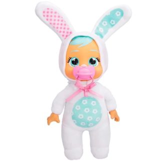 Cry Babies: Tiny Cuddles nyuszi baba - Honey