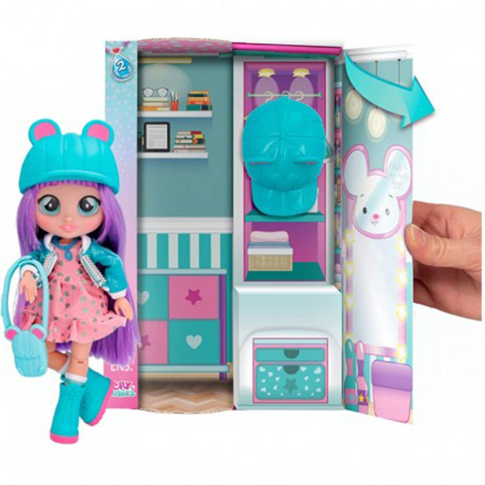 Babies: Best Friends Forever - Lala könnyes baba - Image 3