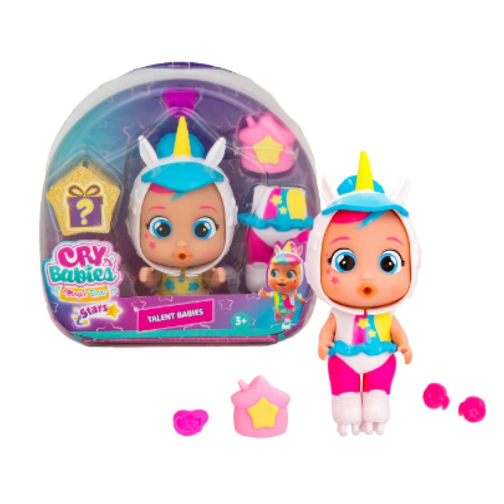 Cry Babies: Magic Tears Stars Talent baba több változatban 1db - Image 2