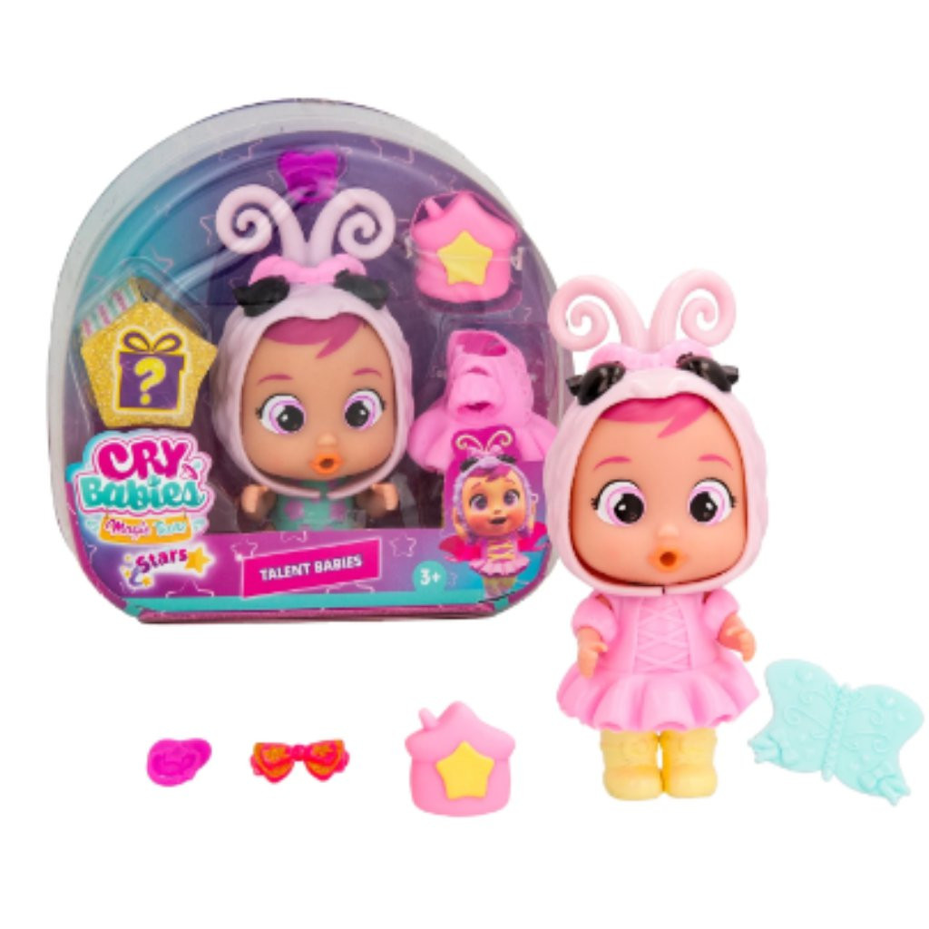 Cry Babies: Magic Tears Stars Talent baba több változatban 1db - Image 3
