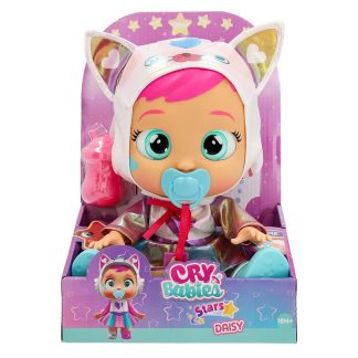 Cry Babies: Stars Daisy könnyes baba 30 cm