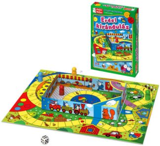 Erdei Kirándulás Bogyó és Babóca