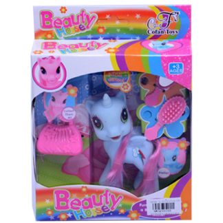 MK Toys: Póni és kiegészítők játékszett