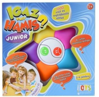Igaz vagy Hamis? Junior