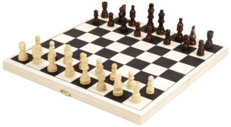 Sakk készlet 24x24 cm